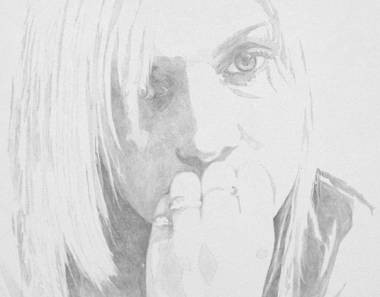Back to Carly Photorealism Portrait Painting Technique