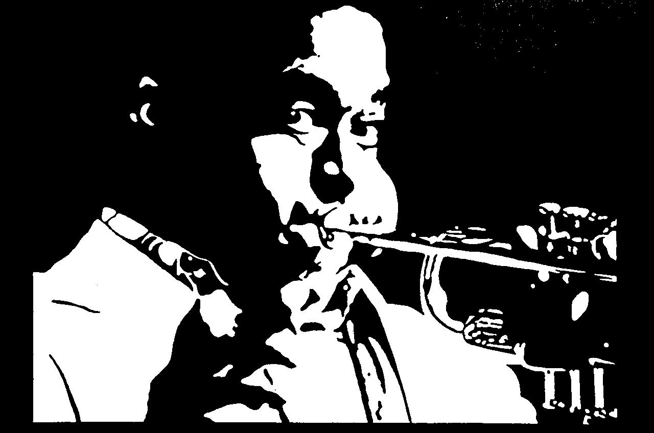 Steve Greaves - Dizzy Gillespie, jazz trumpet player